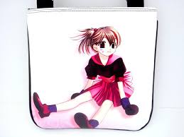 anime purses