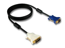 vga to dvi cables