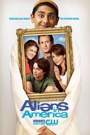 aliens in america dvd
