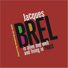 jacques brel is alive