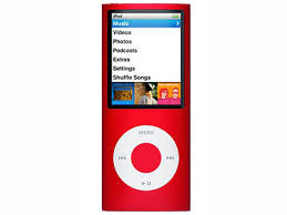 ipods nano 4th generation