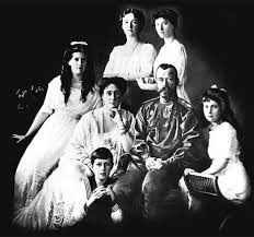 royal family of russia