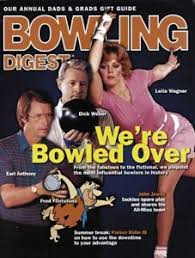 bowling magazine