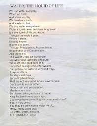 poem about life