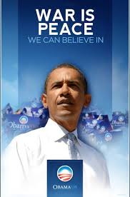 barack obama war