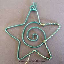 collier fil de fer