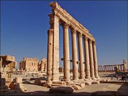 مدينة تدمر الأثرية ومعبد بل Palmyra-big
