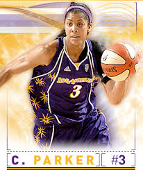 candace parker jersey