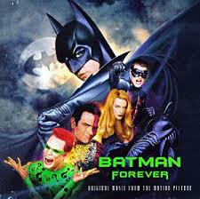 batman forever album