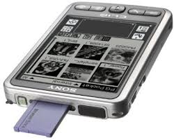 sony clie