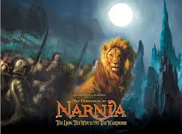 narnia poster