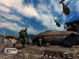 conflict vietnam xbox