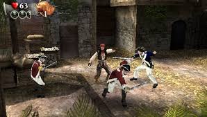 pirates of the caribbean at world end