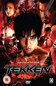 فيلم Tekken 