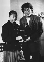 jakie chan