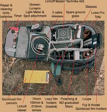 film change bag