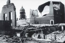 San Francisco Earthquake