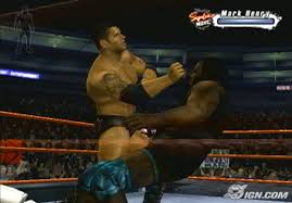 wwe 2009 ps2