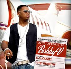 bobby valentino new cd