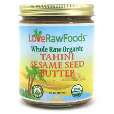 sesame seed butter