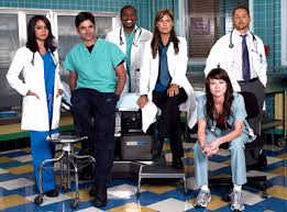 er tv show