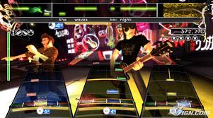 rock band