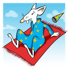 magic carpets