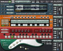 drum and bass rig