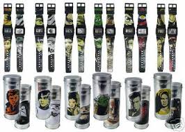 burger king star wars watches