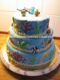 finding nemo cake pan