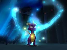 spyro legend