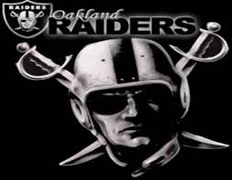 Raiders Team Sword Logo