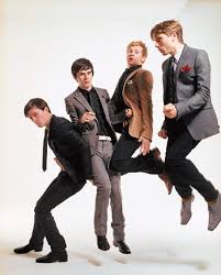 Franz Ferdinand - Kind Of Thrill [Single]
