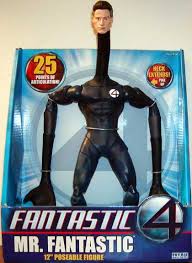 fantastic 4 action figures