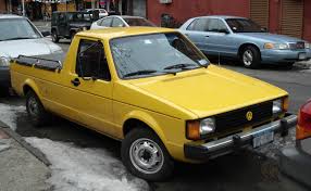 vw caddy truck
