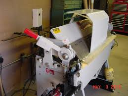 box pan brake