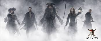 pirates of the caribbean at world end