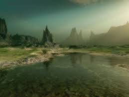 3d landscapes
