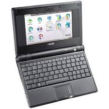 asus eee pc 4g black
