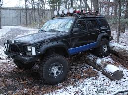 cherokee lights