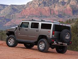 2008 hummer h2