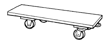 dolly hand truck