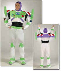 buzz lightyear custom