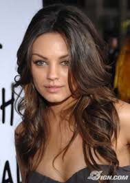Mila Kunis fashion