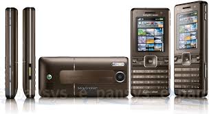 sony ericsson k770i silver