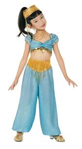 jeannie costumes for women