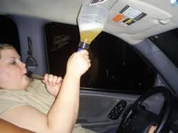 beer bong