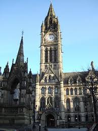manchester town hall