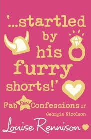 louise rennison series