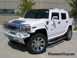 2008 hummer h2
